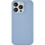 CS282SB67PTH-I23M Чехол защитный uBear Touch Mag Case, iPhone 15 Pro Max, MagSafe, силикон, голубой